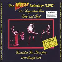 ANTHOLOGY LIVE: 101 SONGS ABOUT CARS GIRLS & FOOD