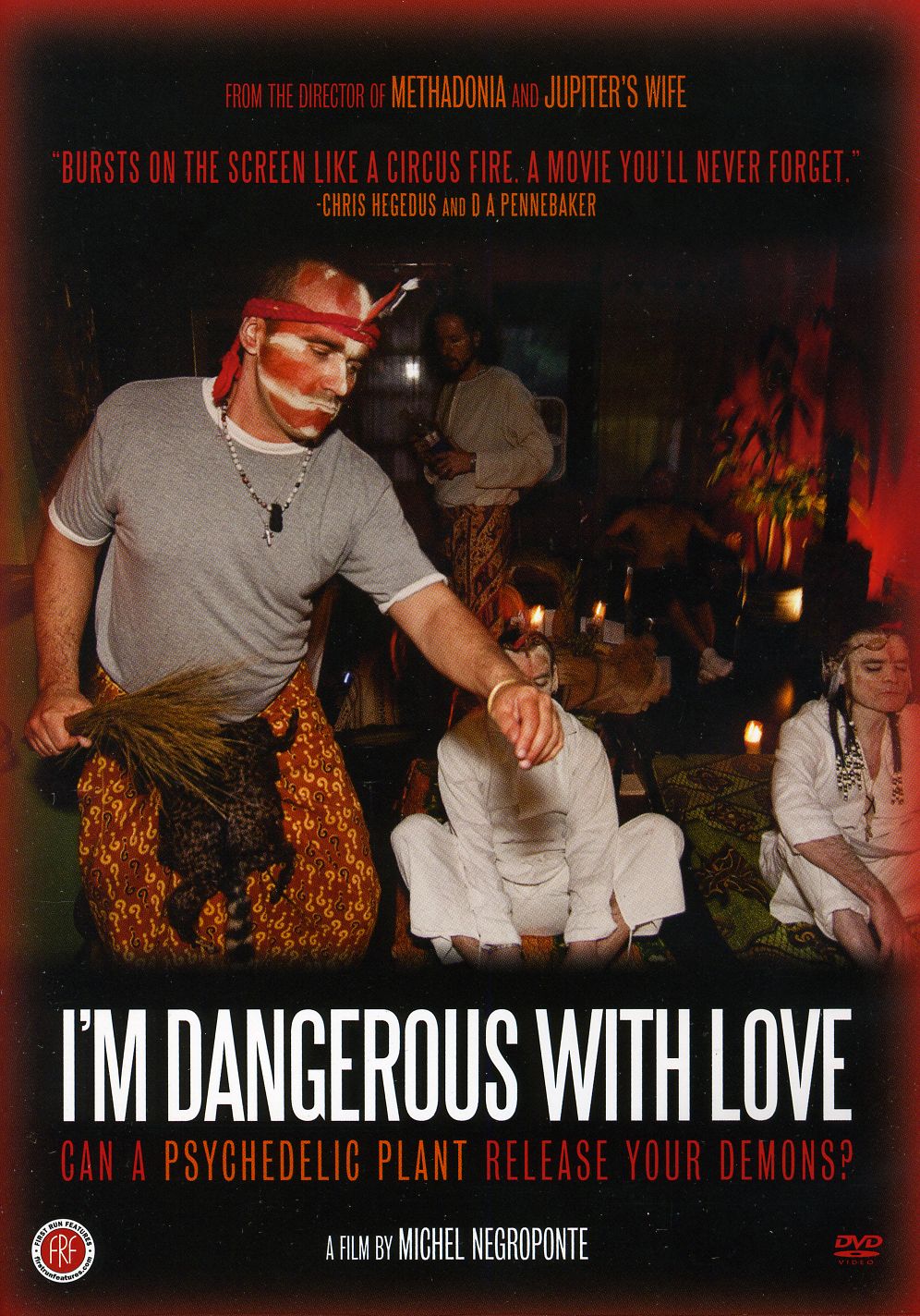 I'M DANGEROUS WITH LOVE / (FULL)