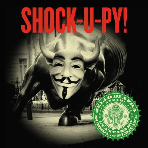 SHOCK-U-PY (10IN) (BONUS TRACK) (EP) (DLCD)