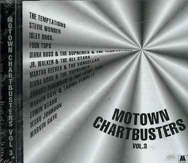 MOTOWN CHARTBUSTERS 3 / VARIOUS (ENG)