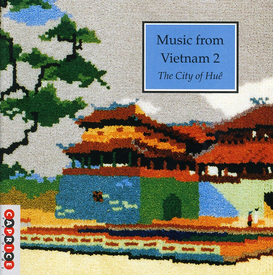 MUSIC FROM VIETNAM 2: CITY OF HUE / VARIOUS