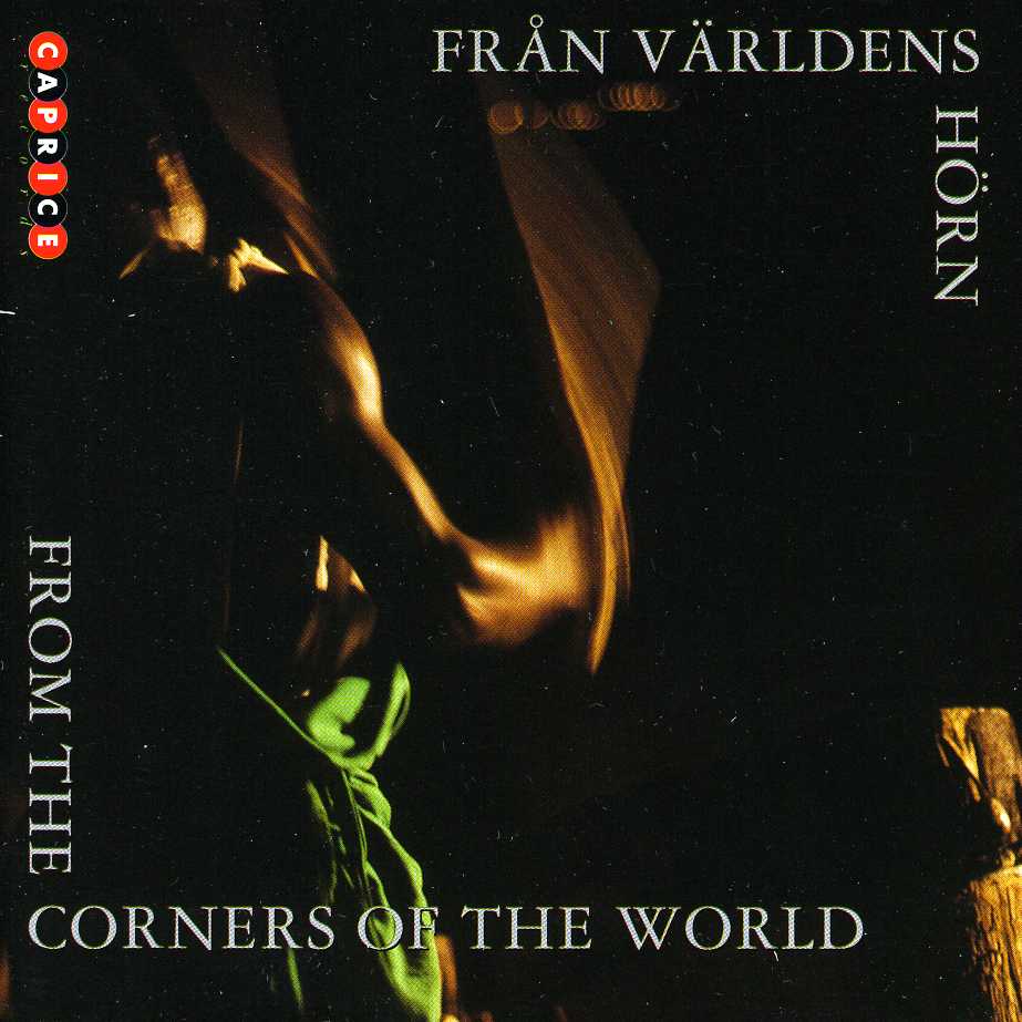 FROM THE CORNERS OF THE WORLD / VARIOUS