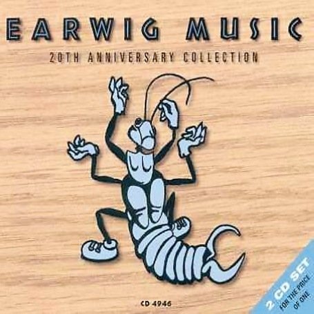 EARWIG 20TH ANNIVERSARY COLLECTION / VARIOUS