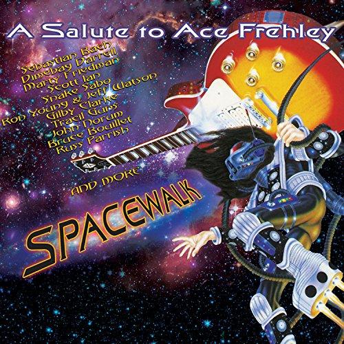 SPACEWALK - A SALUTE TO ACE FREHLEY / VARIOUS