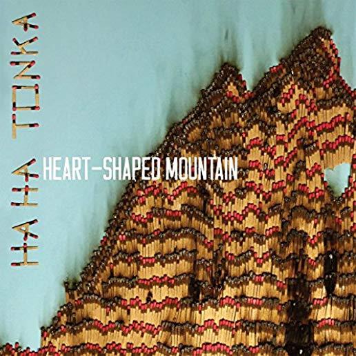 HEART-SHAPED MOUNTAIN (DIG)