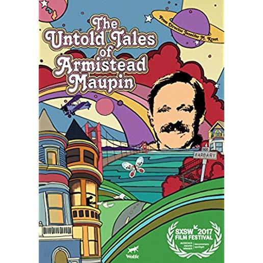 UNTOLD TALES OF ARMISTEAD MAUPIN / (WS)