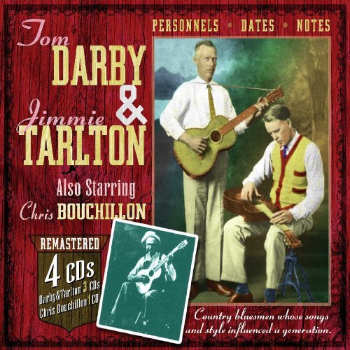 DARBY & TARLTON (BOX) (RMST)