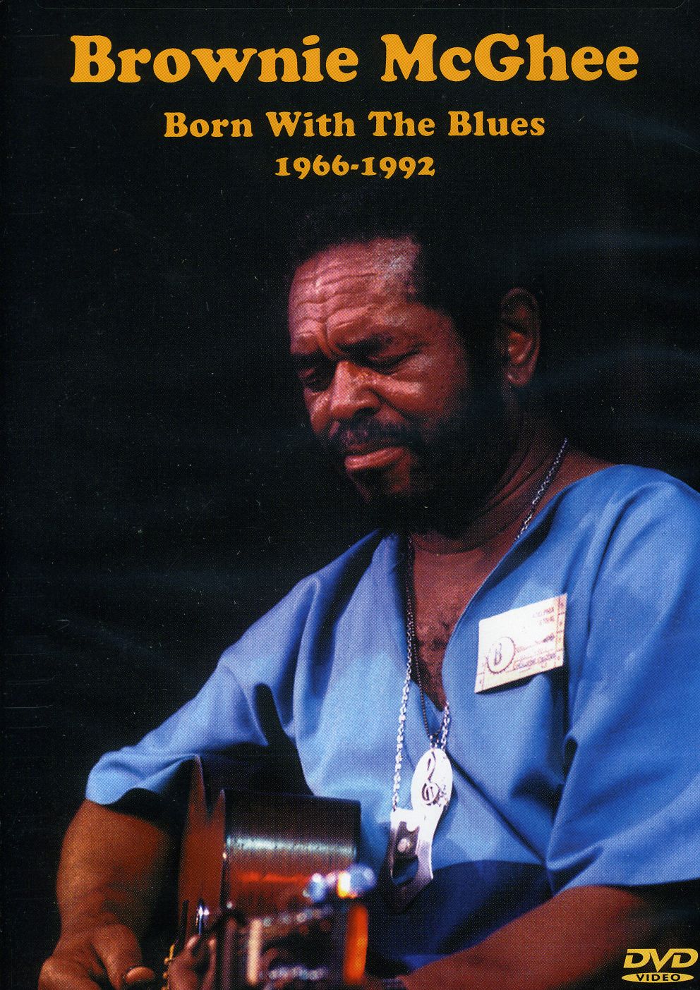 BORN WITH THE BLUES-1966-1992