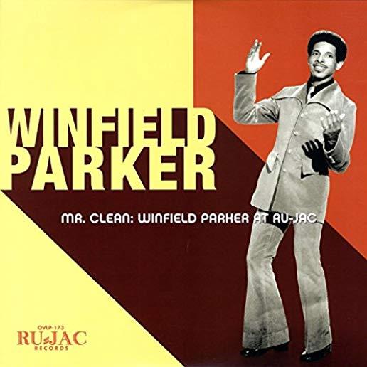 MR CLEAN: WINFIELD PARKER AT RU-JAC (COLV) (YLW)