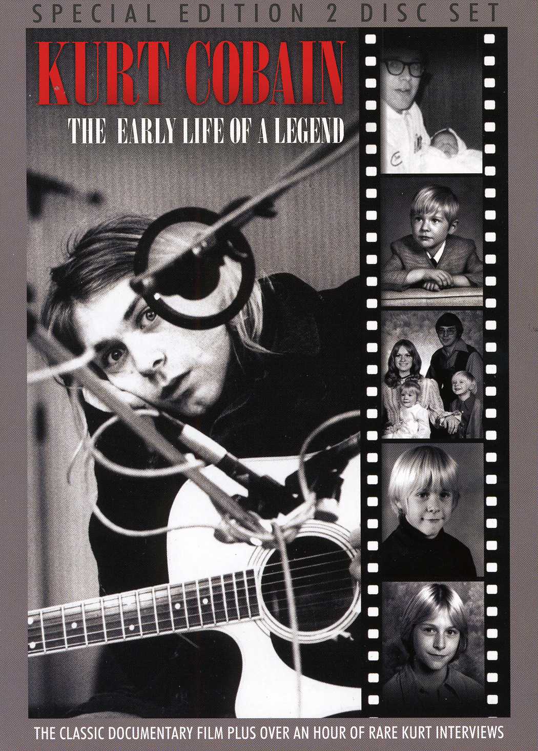 EARLY LIFE OF A LEGEND (2PC) (W/CD) / (SPEC)