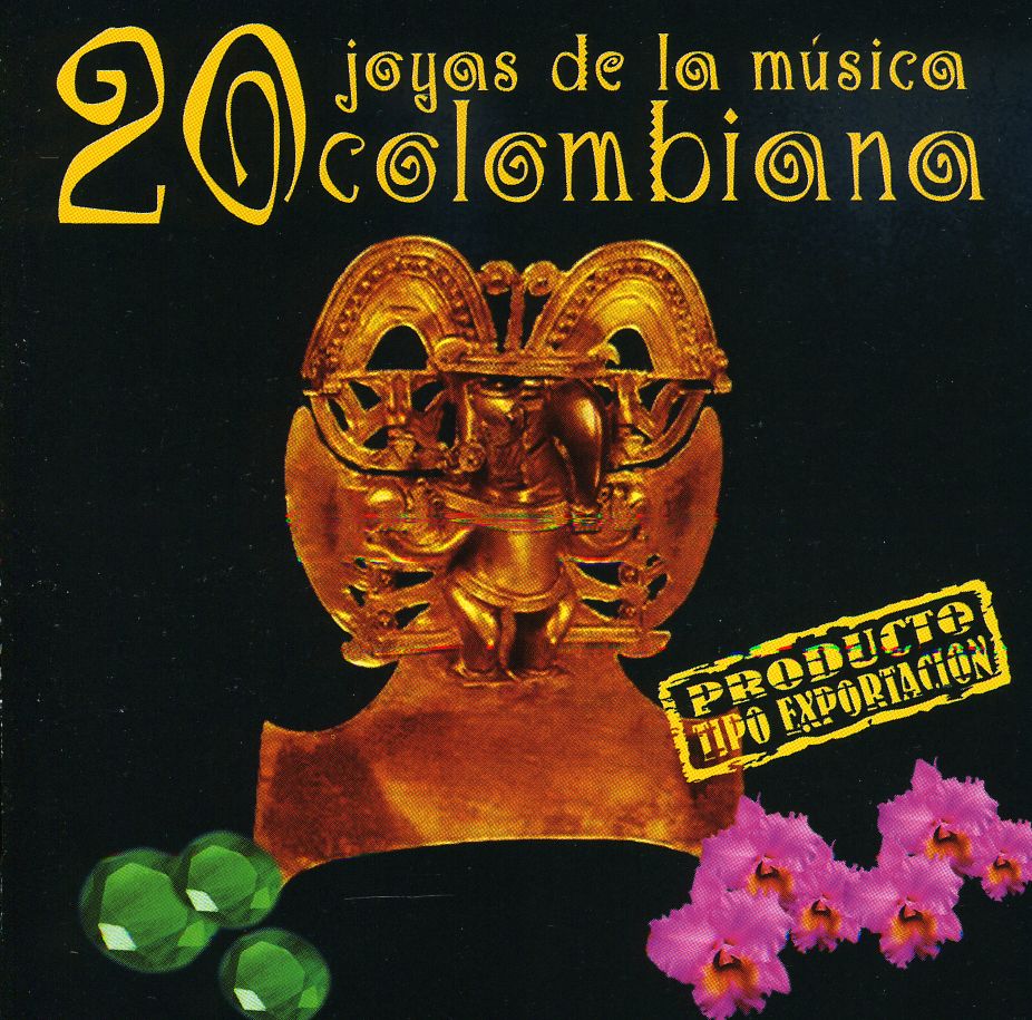 20 JOYAS DE LA MUSICA COLUMBIANA / VARIOUS