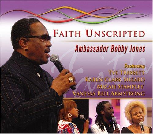 FAITH UNSCRIPTED 1 (W/DVD)