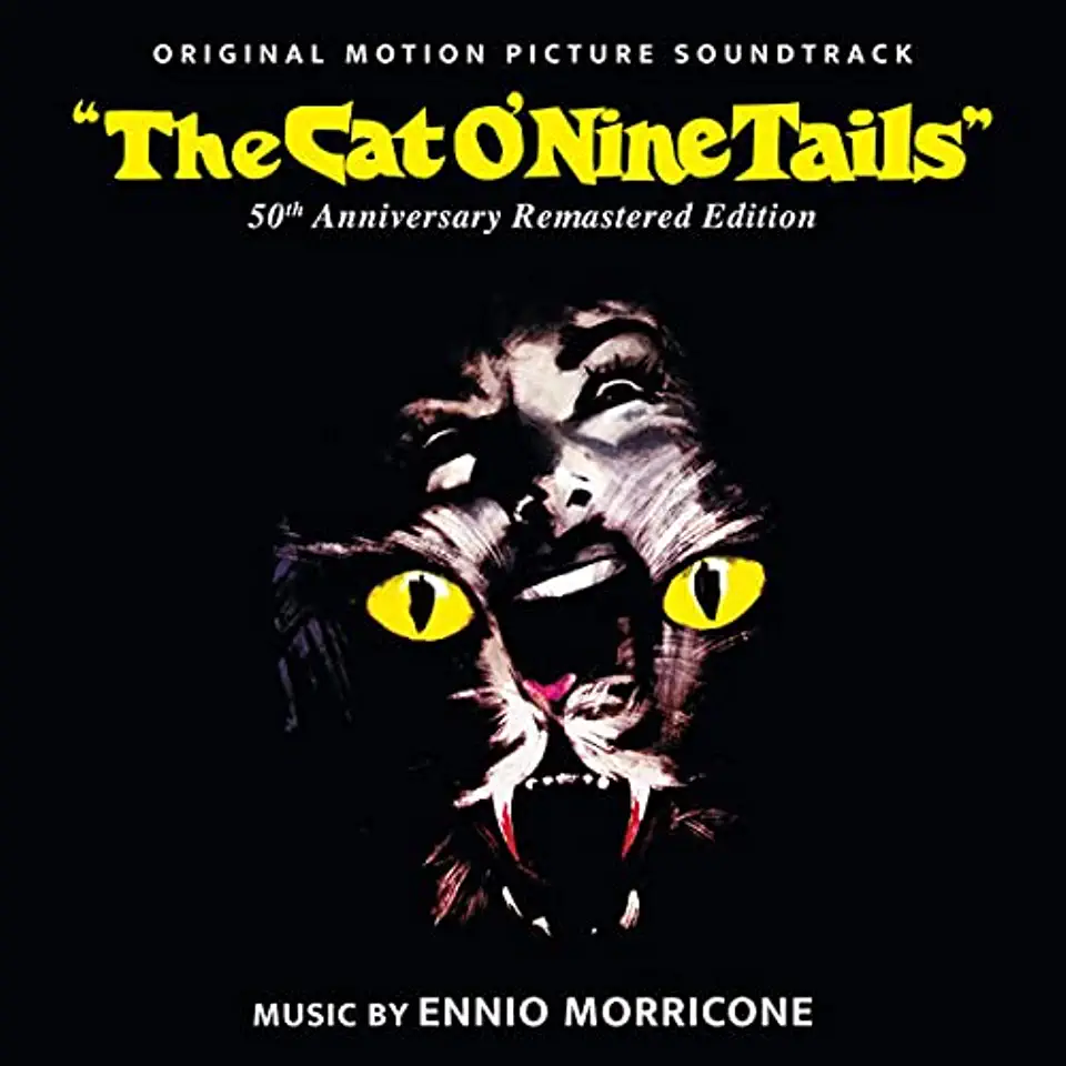 CAT O'NINE TAILS: 50TH ANNIVERSARY/ O.S.T. (RMST)