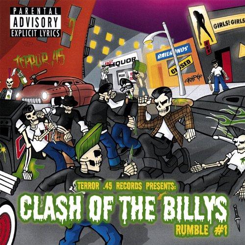 CLASH OF THE BILLYS: RUMBLE#1
