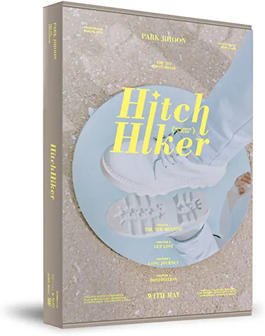 HITCHHIKER PARK JIHOON WITH MAY (W/DVD) (PCRD)