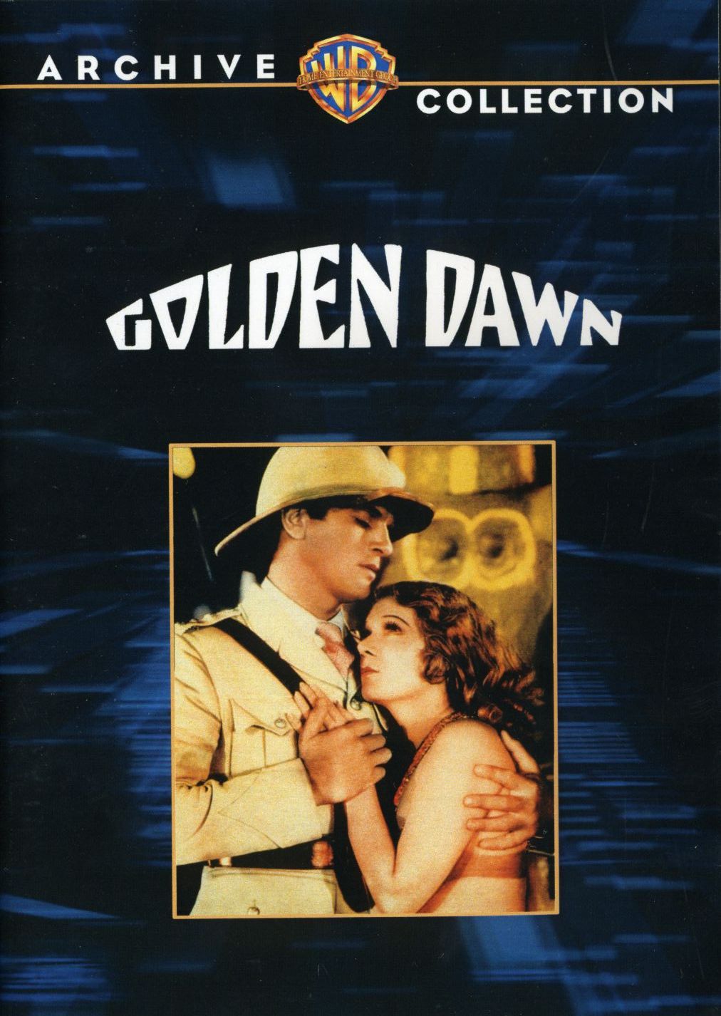 GOLDEN DAWN / (B&W FULL MOD MONO)