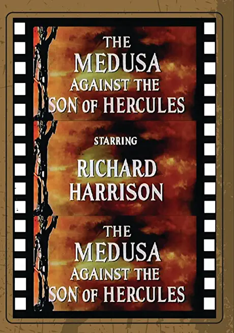 MEDUSA AGAINST THE SON OF HURCULES / (MOD)