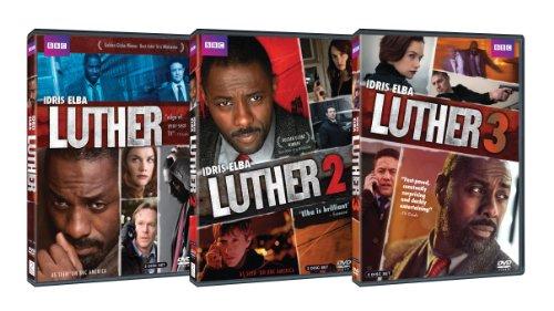 LUTHER COMPLETE SERIES (3PC)