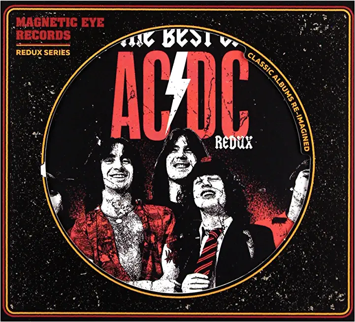 BEST OF AC/DC (REDUX) / VARIOUS (DIG)