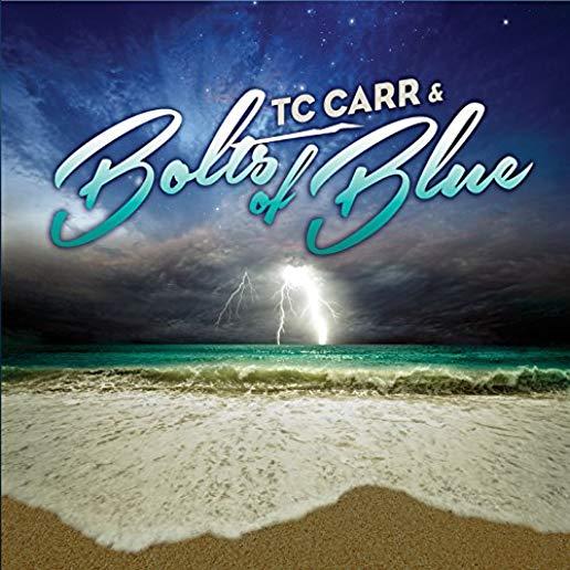 TC CARR & BOLTS OF BLUE
