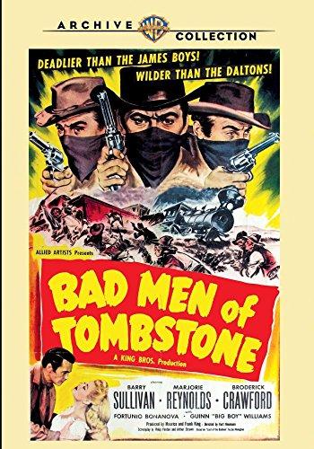BAD MEN OF TOMBSTONE (1949) / (FULL MOD)