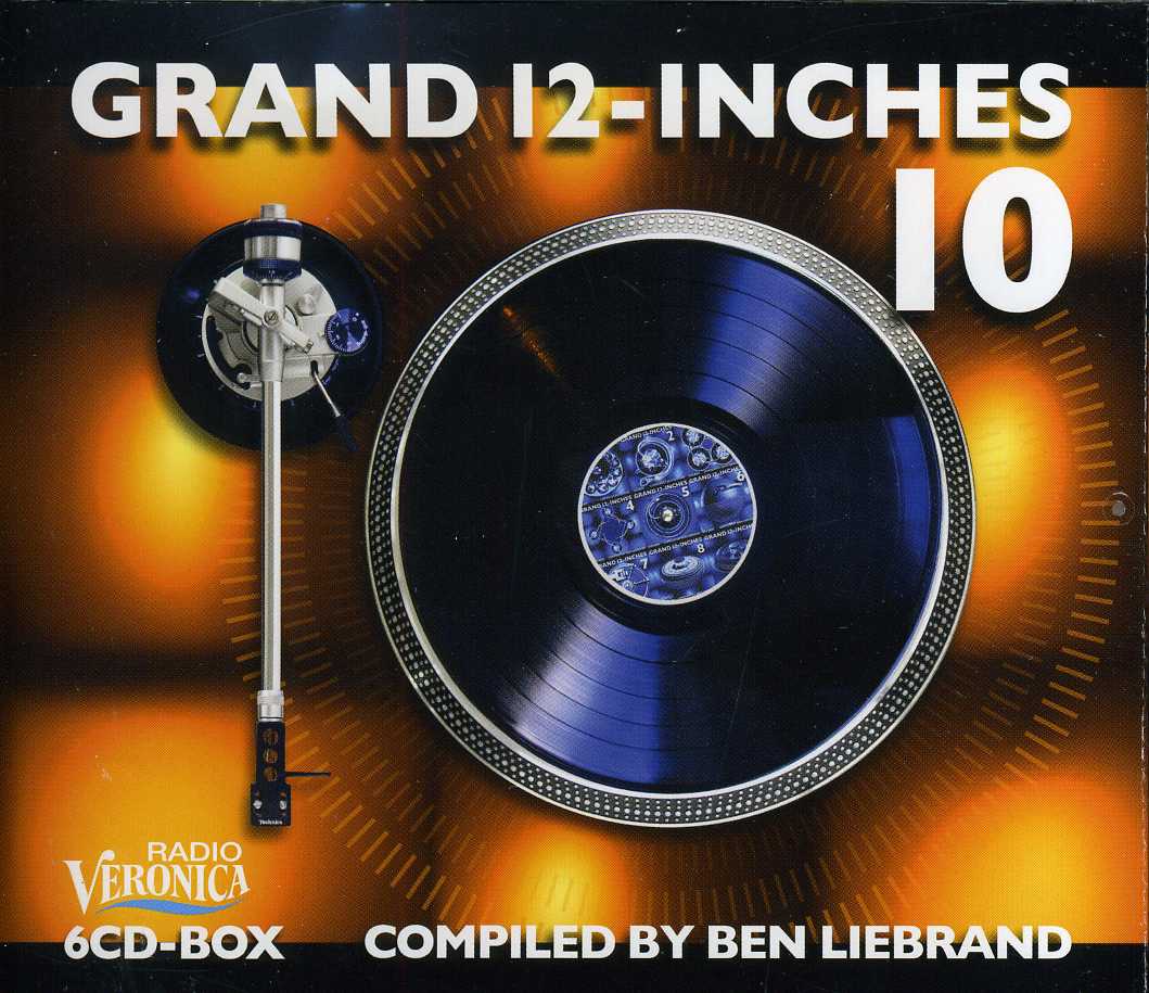 GRAND 12 INCHES 10 (HOL)