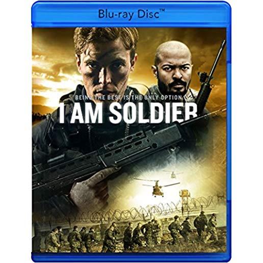 I AM SOLDIER / (MOD AC3)