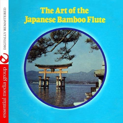 ART OF THE JAPANESE BAMBOO FLUTE (MOD) (RMST)