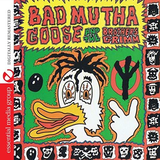 BAD MUTHA GOOSE & BROTHERS GRIMM (EP) (MOD)