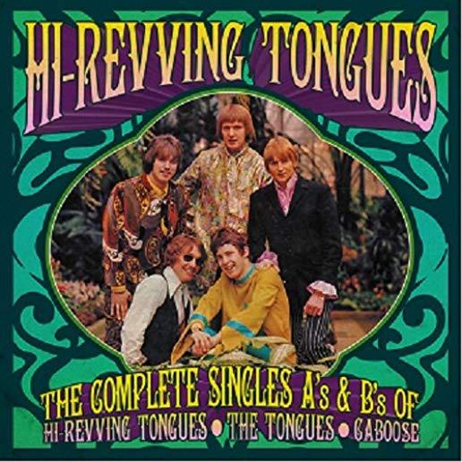 COMPLETE SINGLES A'S & B SIDES OF THE HI REVVING