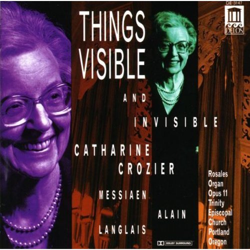 THINGS VISIBLE & INVISIBLE