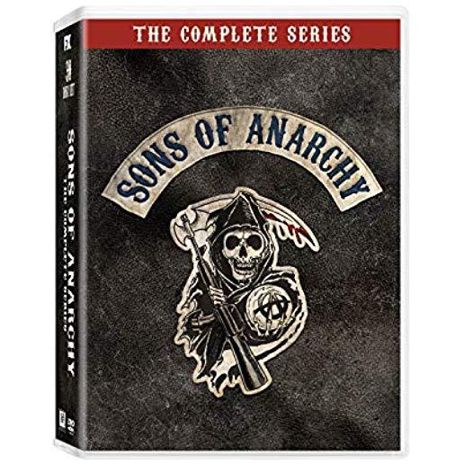 SONS OF ANARCHY: COMPLETE SERIES VALUE SET / (DOL)
