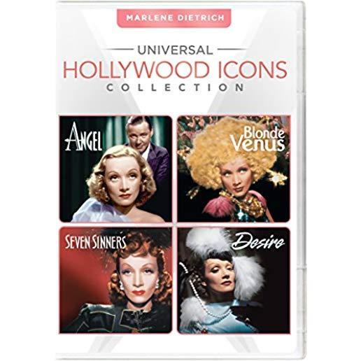 UNIVERSAL HOLLYWOOD ICONS COLL: MARLENE DIETRICH