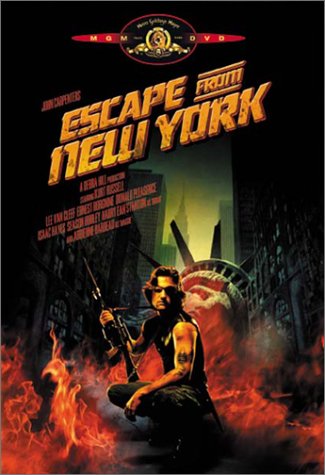 ESCAPE FROM NEW YORK / (WS)