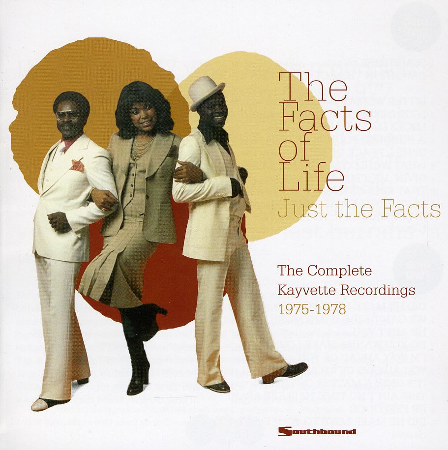 JUST THE FACTS / COMPLETE KAYVETTE RECORDINGS 1975