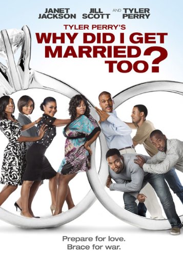 TYLER PERRY'S WHY DID I GET MARRIED TOO / (AC3 WS)
