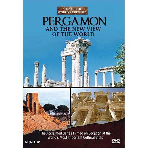 PERGAMON & THE NEW VIEW OF THE WORLD / (DOL)