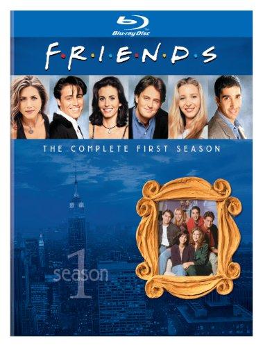 FRIENDS: THE COMPLETE FIRST SEASON (2PC) / (2PK)