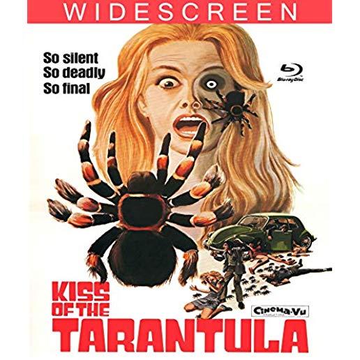 KISS OF THE TARANTULA (2PC) (W/DVD)