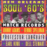 NEW ORLEANS SOUL 60'S / VARIOUS