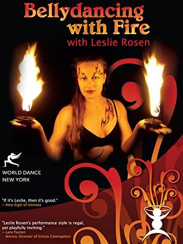 BELLYDANCING WITH FIRE