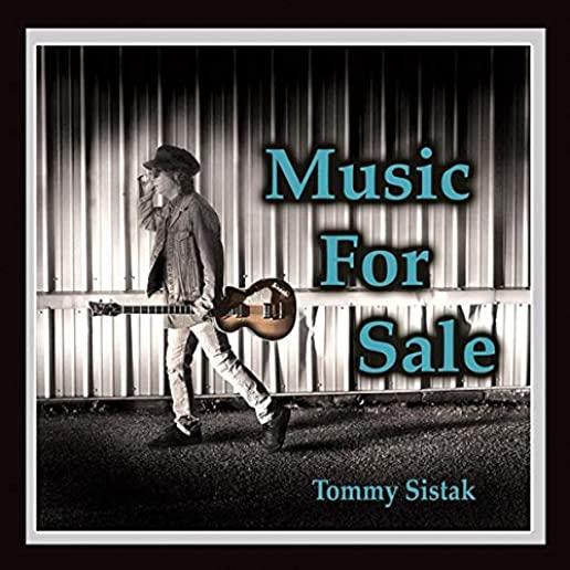 MUSIC FOR SALE