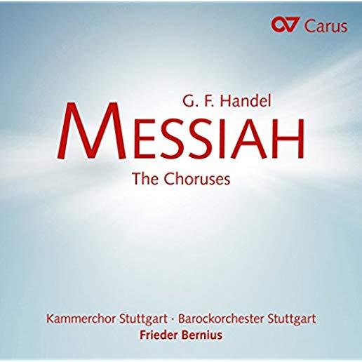 MESSIAH - THE CHORUSES