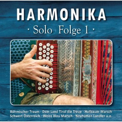 HARMONIKA-SOLO FOLGE 1 (GER)