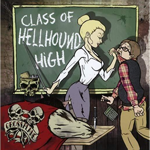 CLASS OF HELLHOUND HIGH (HOL)