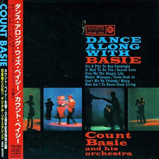 DANCE ALONG WITH BASIE (JMLP) (JPN)