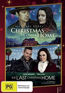 CHRISTMAS COMES HOME / LAST CHRISTMAS HOME / (AUS)