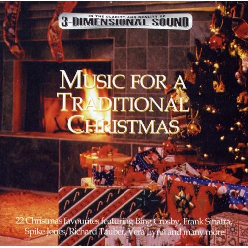 MUSIC FOR A TRADITIONAL CHRISTMAS / VARIOUS