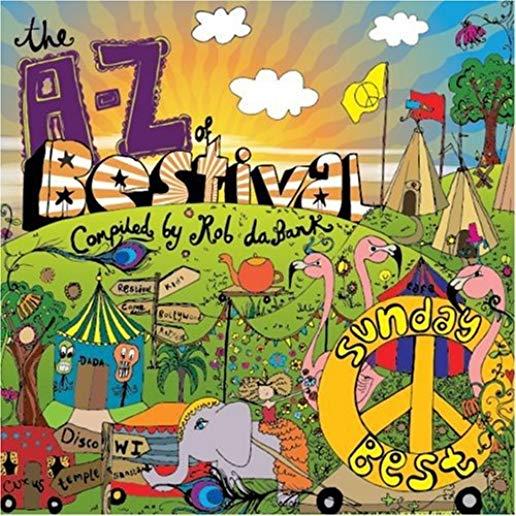 A-Z OF BESTIVAL 2007 / VARIOUS