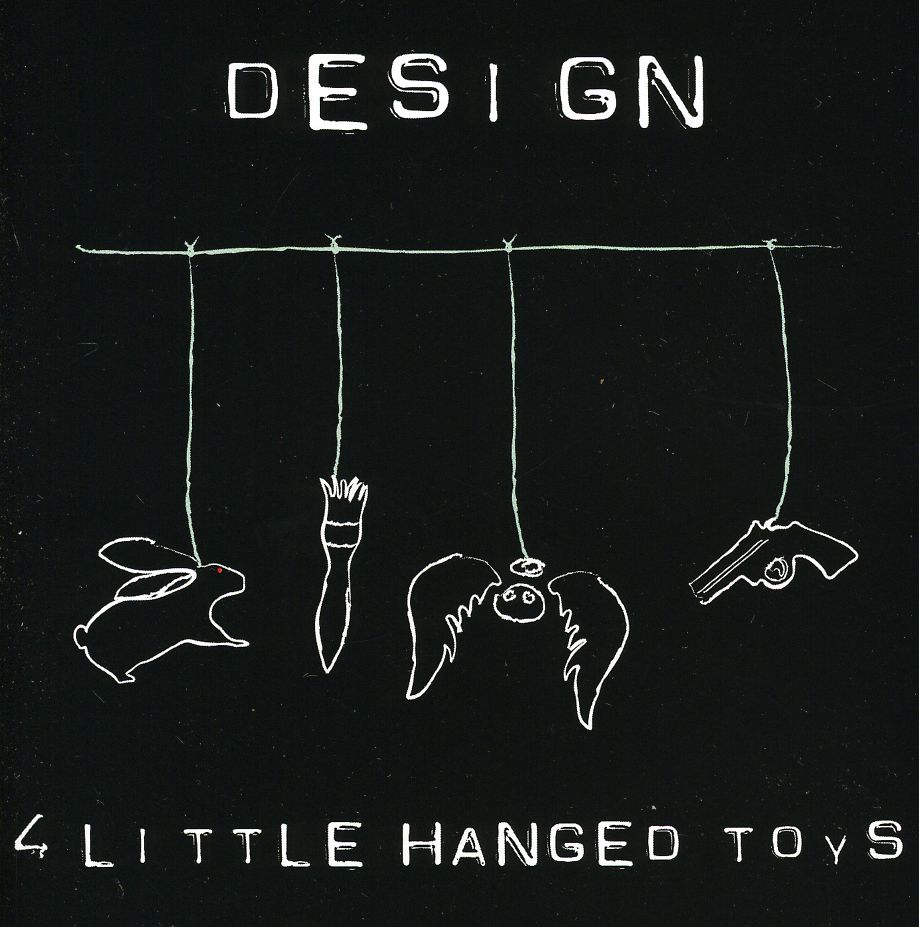 4 LITTLE HANGED TOYS